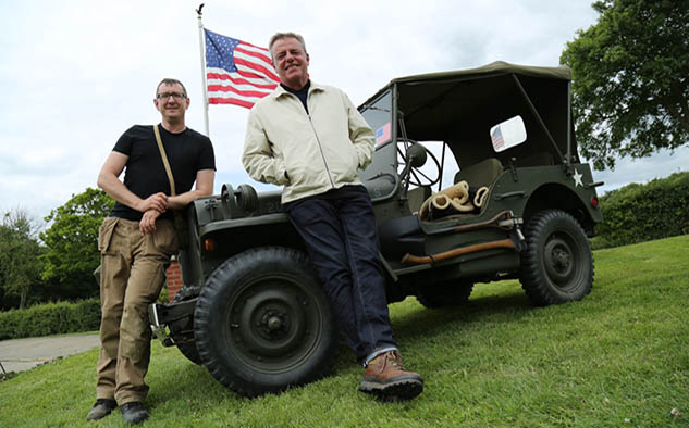 WW2 Treasure Hunters