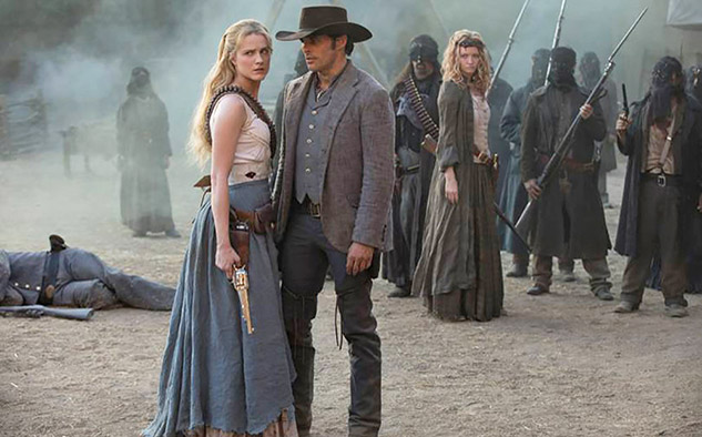La segunda temporada de “Westworld” obtuvo 21 nominaciones , incluyendo Mejor Actriz Principal en una Serie de Drama (Evan Rachel Wood)