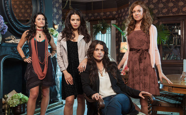 Witches of East End