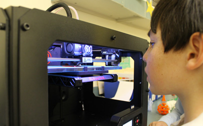 Sesame Workshop en alianza con MakerBot promueve el mercadeo de productos “hágalo-usted-mismo”