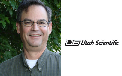 Scott Barella, Utah Scientific
