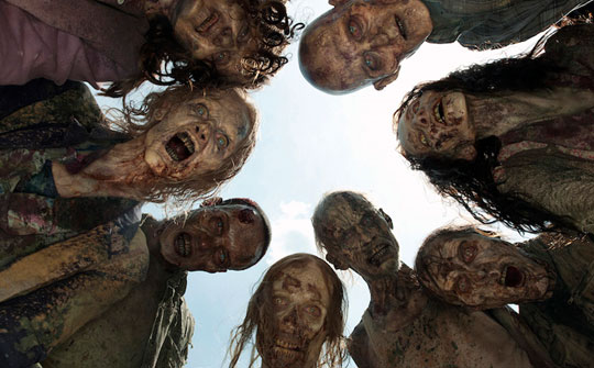 los suscriptores de Claro tendrán acceso al estreno de los nuevos episodios de Fear The Walking Dead