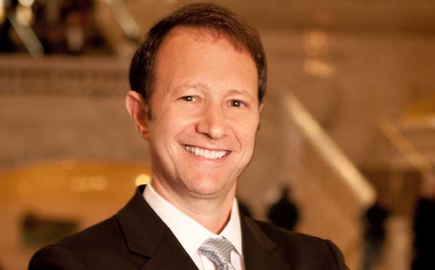 Bruce Tuchman, presidente de AMC Global y Sundance Channel Global
