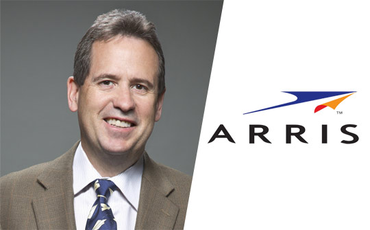  Bruce McClelland nuevo CEO de Arris International.
