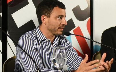 Rodrigo de Loredo, presidente de Arsat