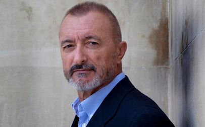 Arturo Pérez-Reverte