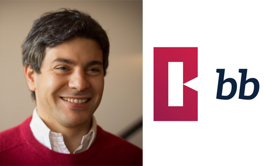 Tomás Gennari vicepresidente ejecutivo de BB.