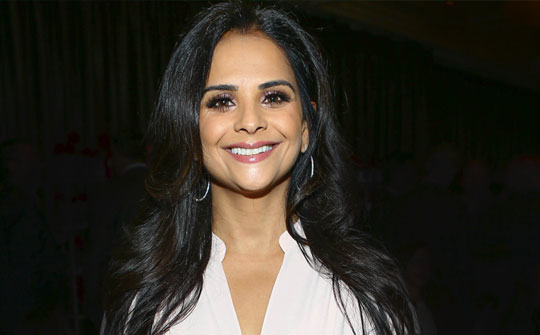 Bela Bajaria VP de contenidos de Netflix