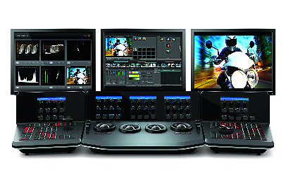 DaVinci Resolve de Blackmagic Design DaVinci Resolve fue uno de los desarrollos utilizados