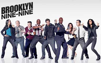 Brooklyn Nine Nine