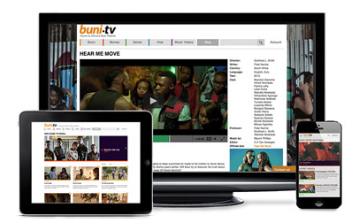 Trace ha anunciado la adquisición del servicio VOD panafricano, Buni.tv