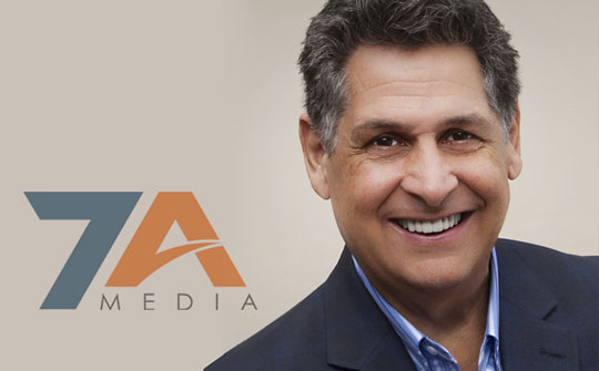 César O. Díaz CEO y fundador de 7a Media