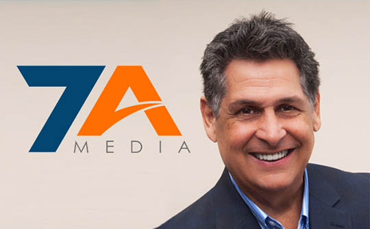 César Díaz, CEO de 7A Medi