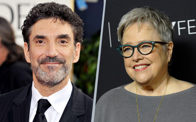 Chuck Lorre y Kathy Bates trabajarán juntos en la nueva comedia de Netflix