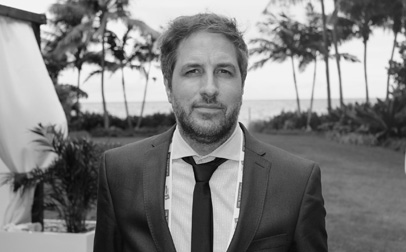 Gonzalo Alonso, director general de smartycontent América. 