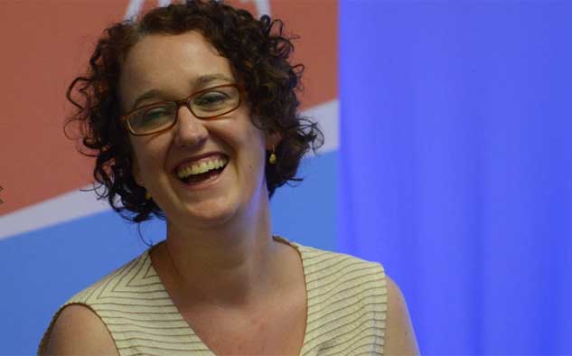 Editora de CityLab.com, Sommer Mathis