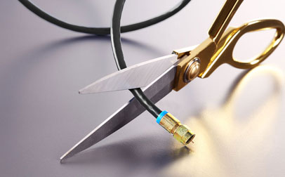Cord cutting se ralentizará en Ámerica del Norte hacia 2021