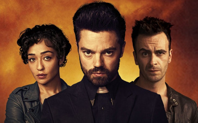 Preacher