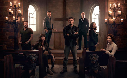 Damien, A&E Networks