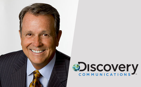 Ben Price, jefe de la división comercial de Discovery