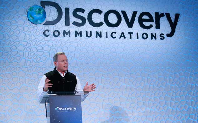 David Zaslav en el Investor Day en la ciudad de Nueva York, realizado a finales de septiembre. El jefe principal del grupo ha reconocido ahora estar aprendiendo mucho de ambas plataformas. "Creo que es pronto, pero tenemos mucha flexibilidad aquí en EEUU para hacer un movimiento, si queremos y estamos mirando", comentó el presidente y CEO en una llamada con los analistas tras desvelarse los resultados financieros del Q3.