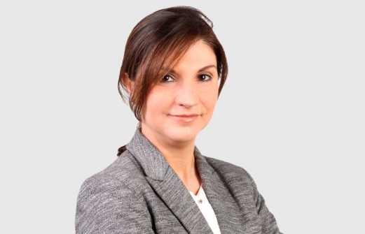 Laura Miñarro, directora de Co-producción y Guión en Eccho Rights