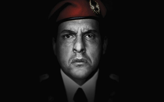 Hugo Chávez, El Comandante
