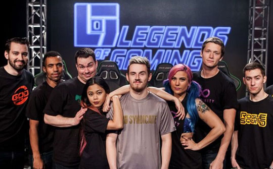 Legends of Gaming