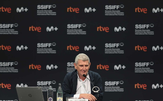 José Manuel Pérez Tornero, presidente de RTVE