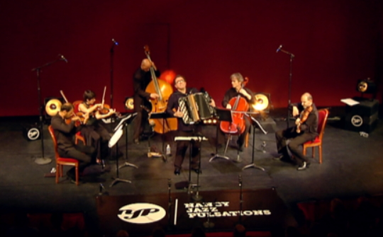 Richard Galliano, Sextet: Seasons- Vivaldi/Piazzolla