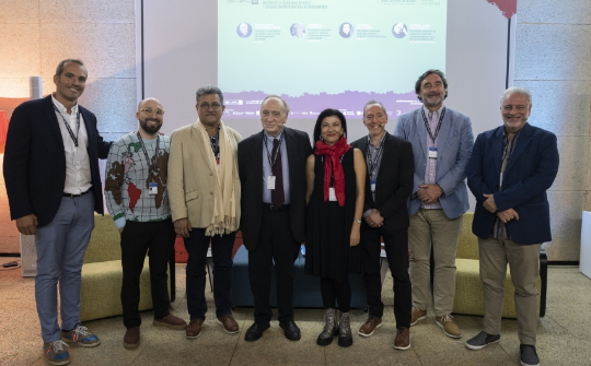 Encuentro de las academias de cine de Iberoamérica