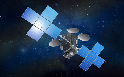 Eutelsat 7C, construido por SSL, será enviado al espacio en 2018