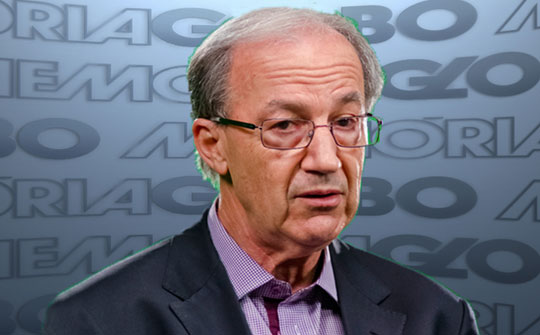 Fernando Bittencourt, de Globo, Brasil, uno de los distinguidos