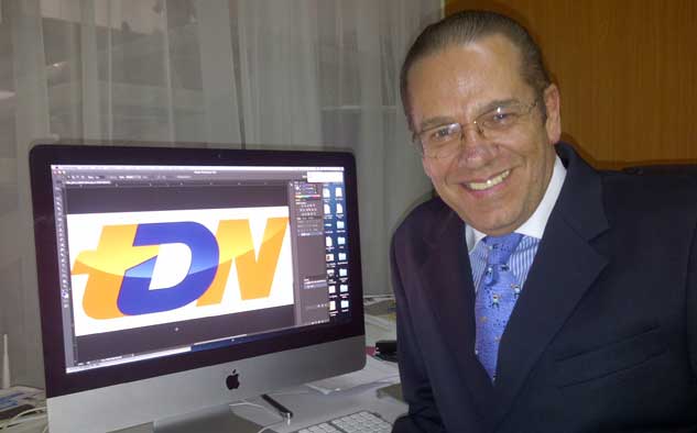 Fernando Howard, director general de TDN