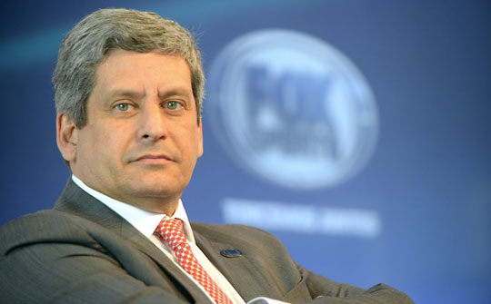 Gustavo Leme vicepresidente sénior y gerente general de Fox Networks Group Brasil