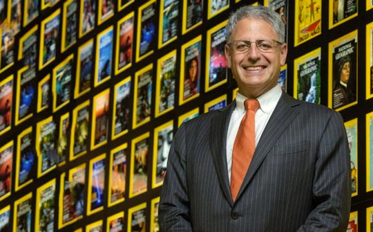 Gary E. Knell, presidente y CEO de la National Geographic Society