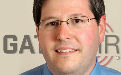 Rich Redmond, CPO de GatesAir