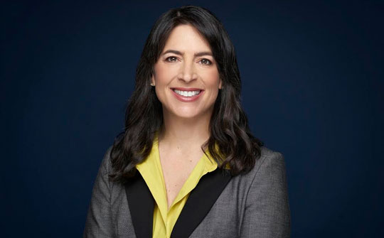 Gina Brogi presidenta de Distribución Global de Twentieth Century Fox Television Distribution