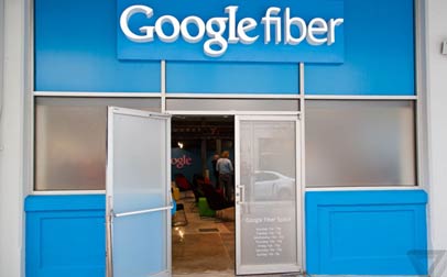 Google Fiber crece en suscriptores