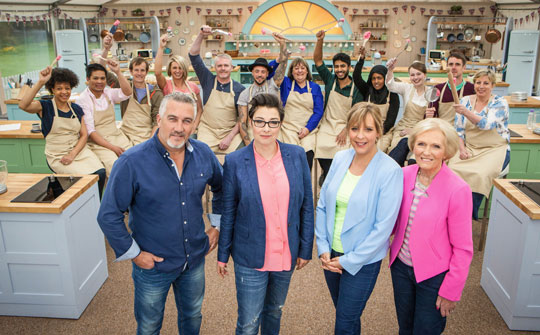 Great British Bake Off