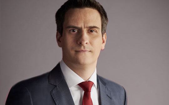 Gunnar Wiedenfels nuevo CFO de Discovery Communications