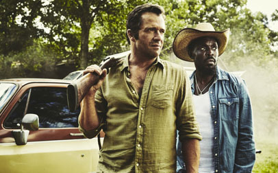 Hap and Leonard 