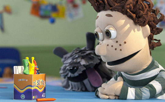 Horacio and the Plasticines