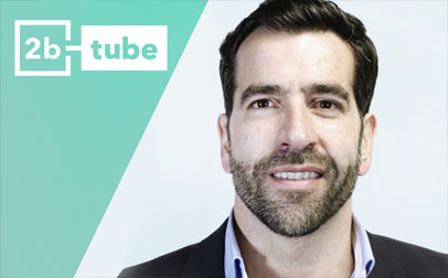 Hugo Tapia será el nuevo Country Manager de 2btube en México