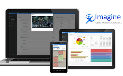 Imagine Communications anunció el lanzamiento de su solución xG Schedule