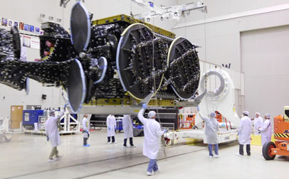 ntelsat 31