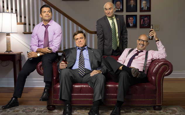 Alpha House