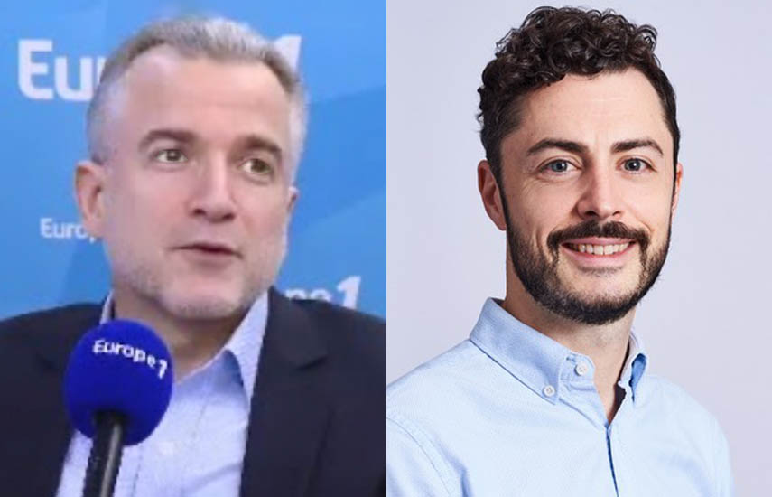 Najib Fayad y Frédéric Gentet se han incorporado a los equipos subsidiarios de Princess Sam Entertainment Group.
