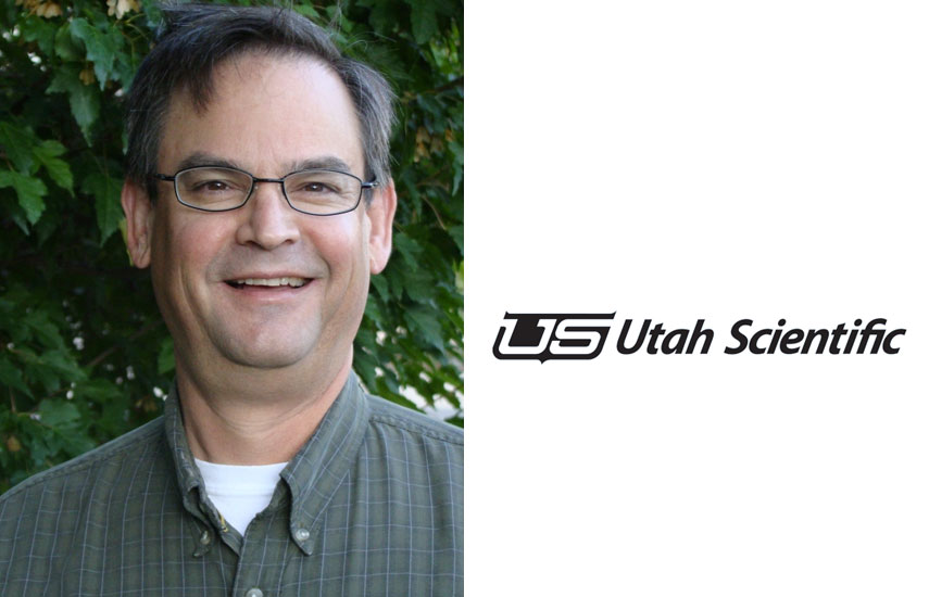 Scott Barella, Utah Scientific