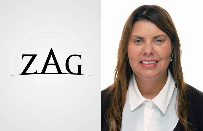 Angela Cortez, nueva VP de Consumer Product de Zag.